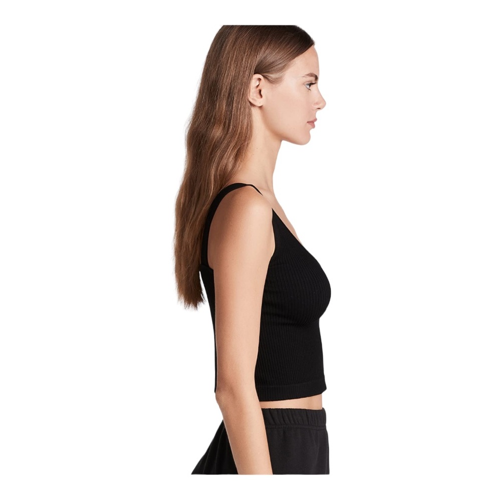 Free People Women's Solid Rib Brami Top Size: XS/S - Picture 2 of 9